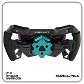 SOELPEC Spectra LT Steering Wheel - The French Simracer